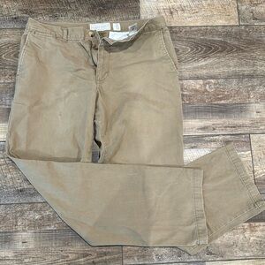 Men’s khakis